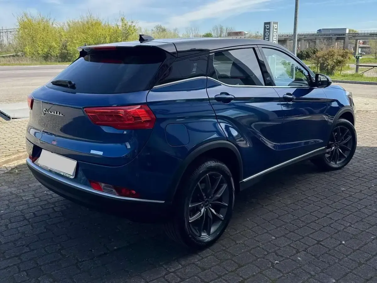 Usata Cirelli 2 95 CV (69 kW) 2024 Blu/azzurro SUV