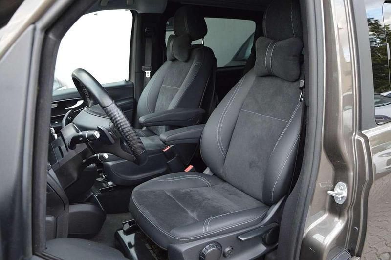 Usata Mercedes V220 163 CV (119 kW) 2020 Grigio Monovolume