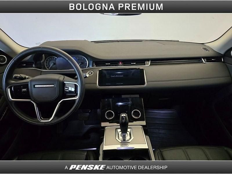 Usata Land Rover Range Rover evoque SE 163 CV (119 kW) 2022 Eiger grey SUV