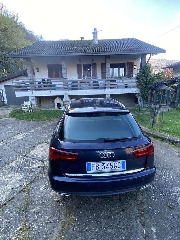 Usata Audi A6 140 CV (102 kW) 2015 Station wagon