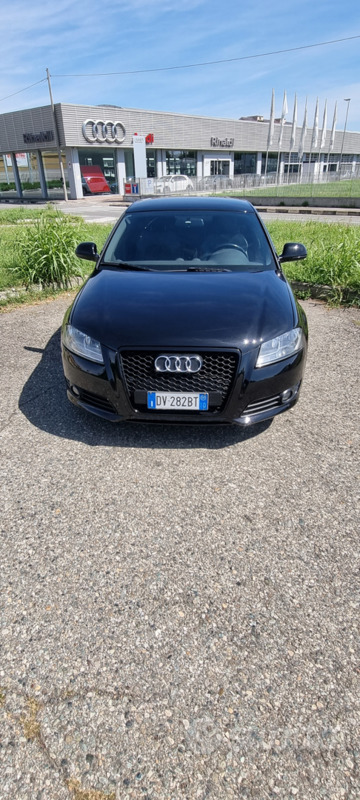 Usato 2009 Audi A3 1.4 LPG_Hybrid 125 CV (9.500 €)