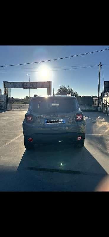 Usata Jeep Renegade 140 CV (102 kW) 2021 SUV