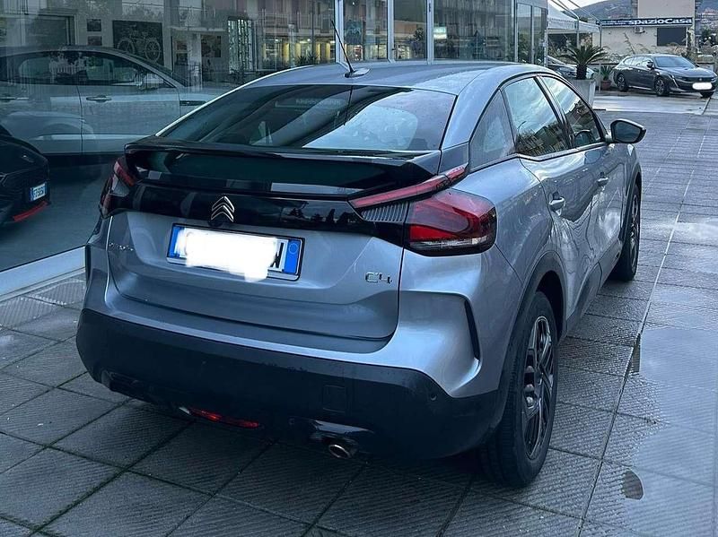 Usata Citroën C4 Shine 131 CV (96 kW) 2022 Grigio Berlina