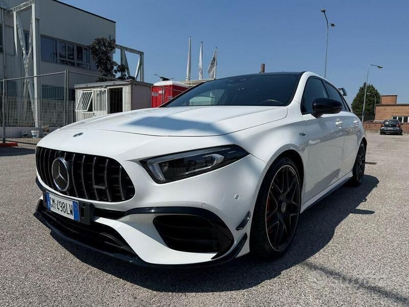 Other Usata 2022 Mercedes A45 AMG AMG Tre volumi | 43.000 € (Ottimo prezzo) - Immagine 1/3