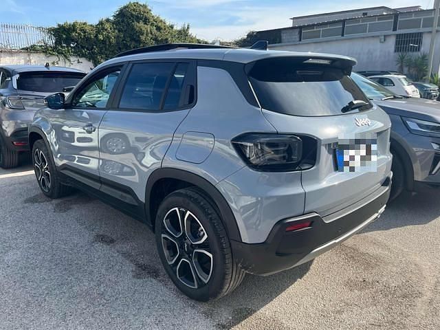 Nuova Jeep Avenger Summit 110 CV (80 kW) 2025 Vari colori SUV