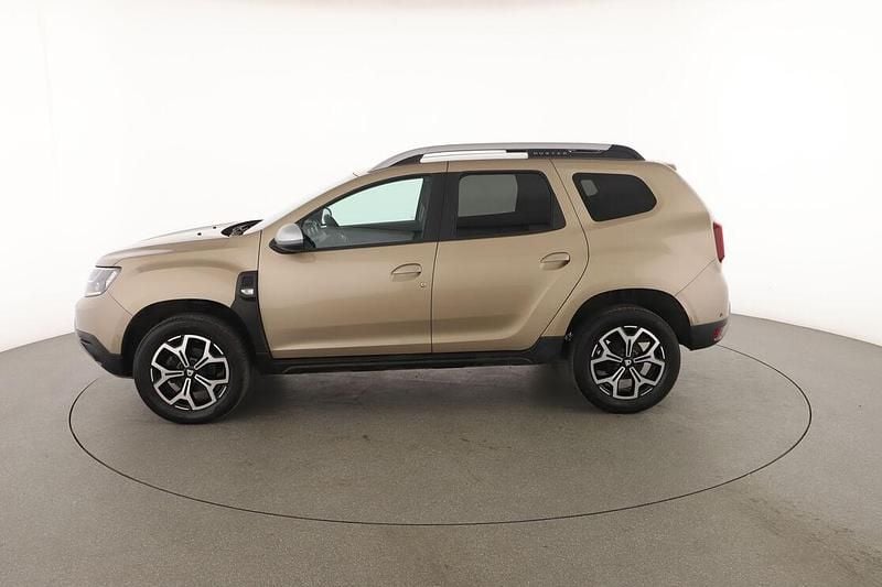 Usata Dacia Duster Prestige 116 CV (85 kW) 2019 Grigio SUV