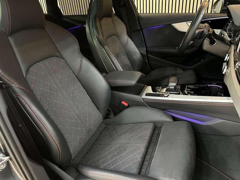 Usata Audi A4 Ambiente 150 CV (110 kW) 2022 Grigio Station wagon