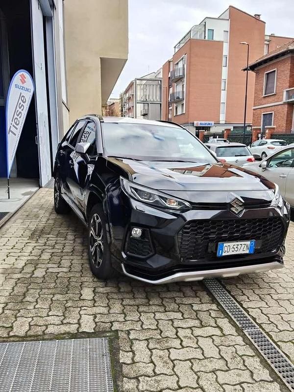 Usata Suzuki Across 185 CV (136 kW) 2020 Nero SUV