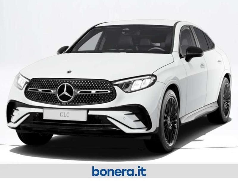 Bianco polare Nuova 2026 Mercedes GLC220 Advanced Coupé | 72.700 € (Ottimo prezzo) - Immagine 1/4