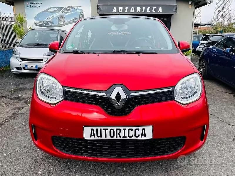 Usata Renault Twingo LIMITED 71 CV (52 kW) 2020 Bordeaux Utilitaria