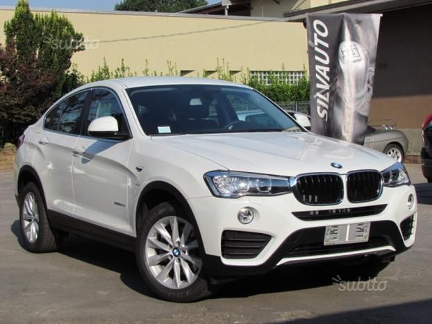 X4 ??? Compra BMW X4 usate ??? 576 auto in vendita - AutoUncle