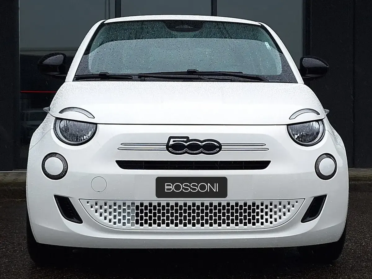 Nuova Fiat 500 Pop 65 CV (47 kW) 2026 Bianco Berlina