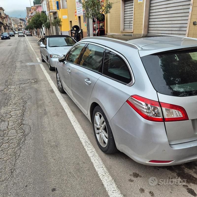 Usata Peugeot 508 163 CV (119 kW) 2013 Station wagon