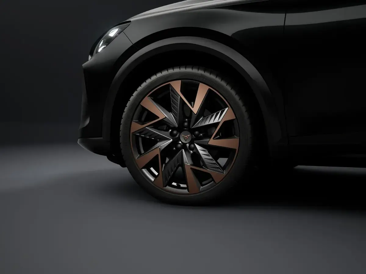 Nuova Cupra Formentor 150 CV (110 kW) 2026 Nero midnight SUV
