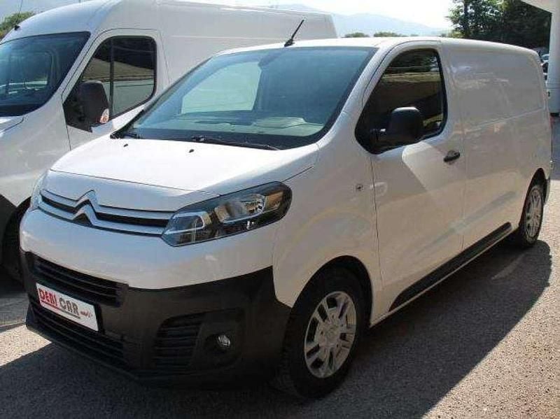 Usata Fiat Scudo 140 CV (102 kW) 2021 Bianco Furgone