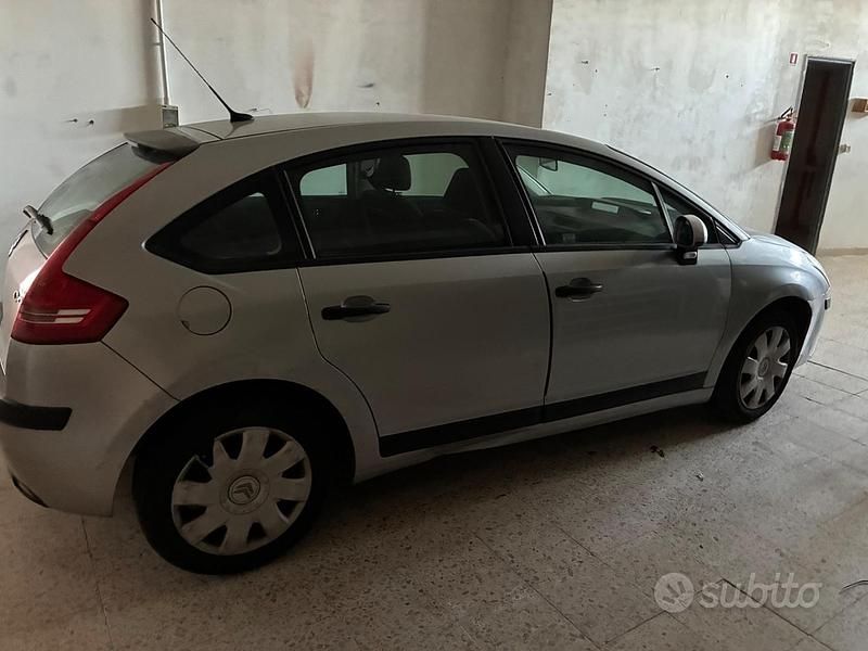 Occasion Citroën C4 88 ch (64 kW) 2008 Gris Berline