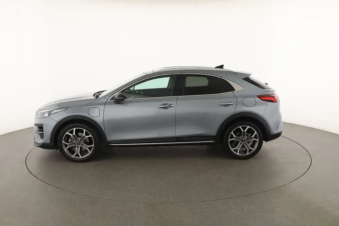 Usata Kia XCeed 141 CV (103 kW) 2021 Grigio SUV