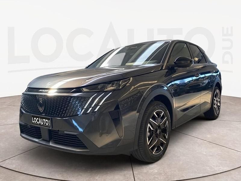 Nuova Peugeot 3008 Allure 145 CV (106 kW) 2025 Grigio SUV