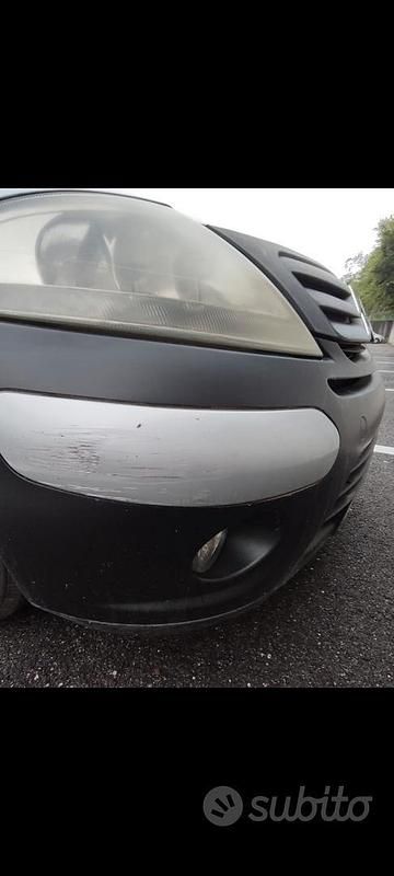 Usata Citroën C3 2008 Grigio Utilitaria