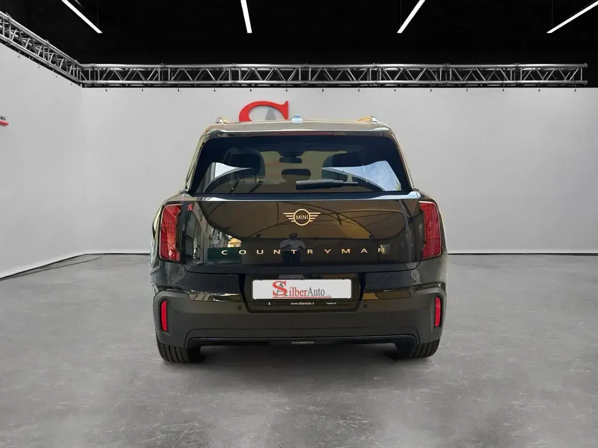 Usata Mini Countryman Classic 170 CV (125 kW) 2024 Viola SUV