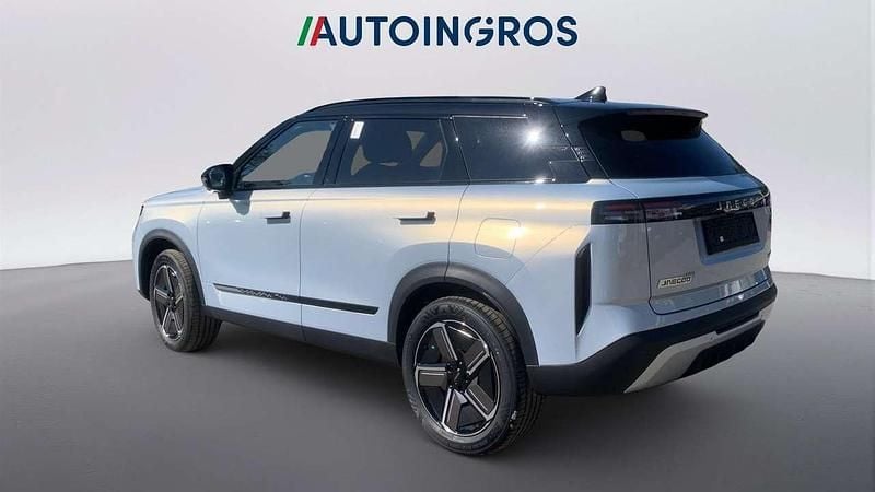 Nuova Jaecoo 7 143 CV (105 kW) 2026 Argento SUV