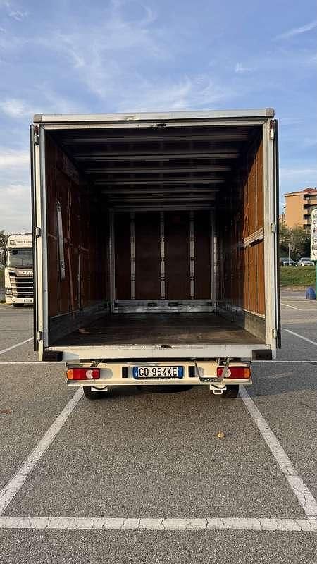 Usata Peugeot Boxer S 140 CV (102 kW) 2021 Bianco Furgone