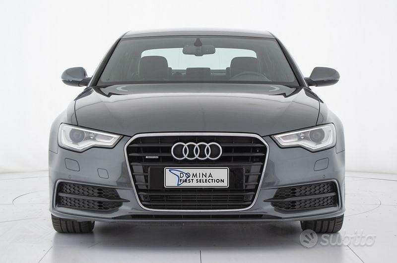 Usato 2013 Audi A6 3.0 Diesel 245 CV (23.500 €)