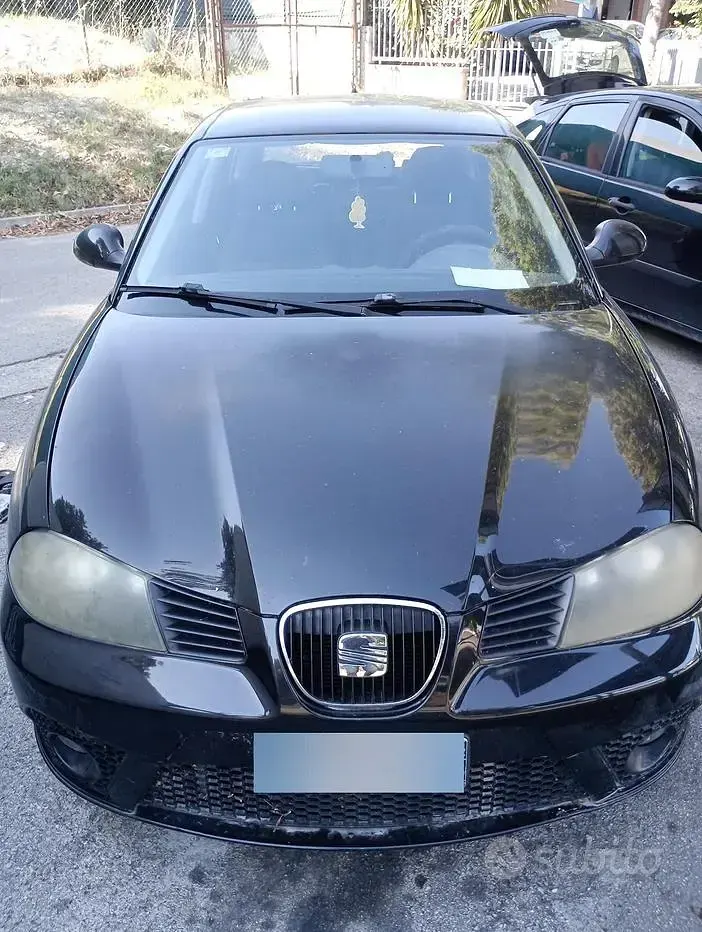 Usata Seat Ibiza 80 CV (58 kW) 2007 Utilitaria