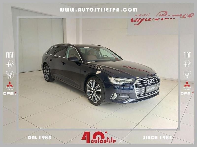 Brugt Audi A6 Business 204 HK (150 kW) 2022 Stationcar
