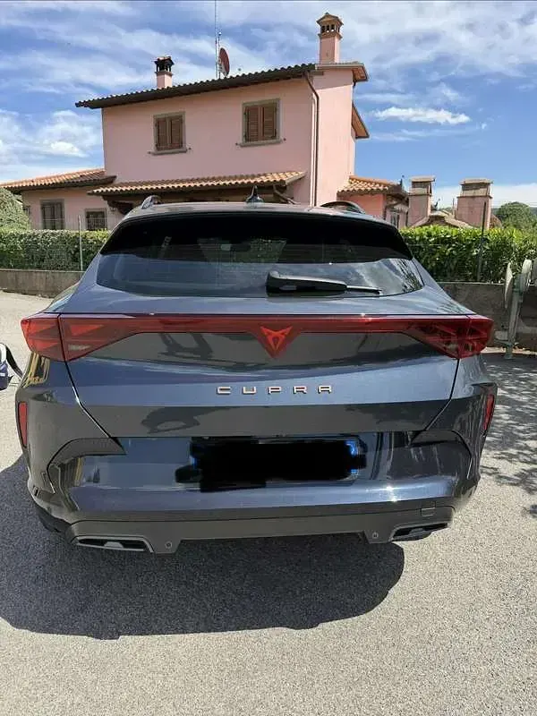 Usata Cupra Formentor 150 CV (110 kW) 2024 SUV