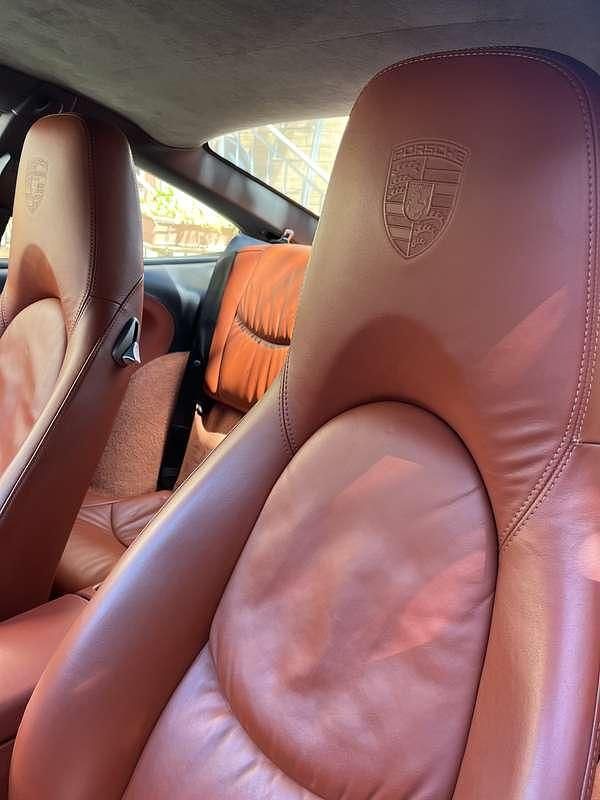 Usata Porsche 911 Carrera S 385 CV (283 kW) 2009 Coupé