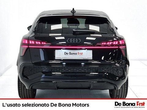 Nuova Audi Q3 Sportback Business 150 CV (110 kW) 2026 Nero SUV