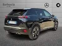 Brugt Peugeot 2008 Allure 131 HK (96 kW) 2022 Sort SUV