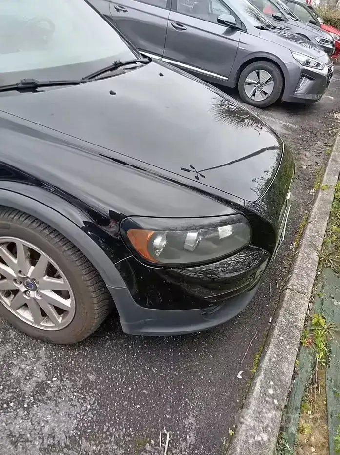 Usata Volvo C30 109 CV (80 kW) 2007 Utilitaria