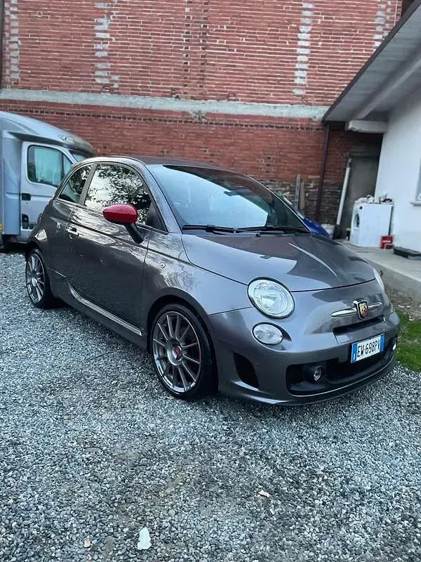 Usata Abarth 500 Custom 140 CV (102 kW) 2014 Utilitaria