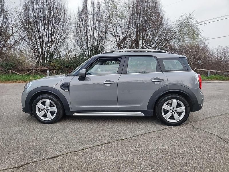 Usata Mini One Countryman Hype 102 CV (75 kW) 2018 Other SUV