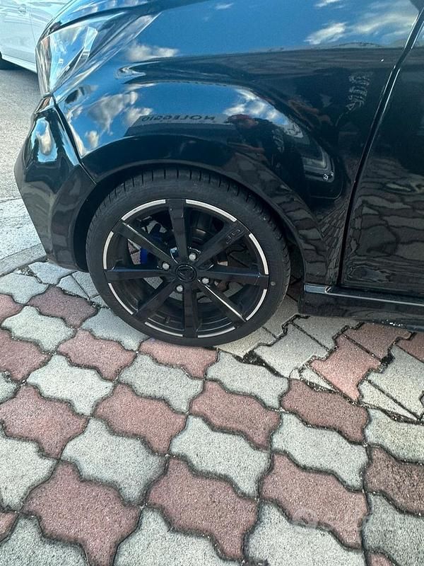 Usata Aixam Coupe GTI 2022 Nero Coupé