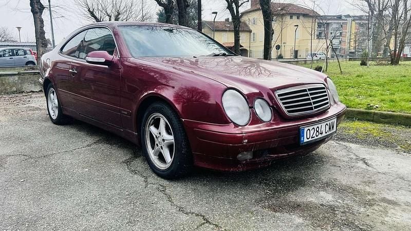Usata Mercedes CLK230 Elegance 193 CV (141 kW) 1999 Coupé