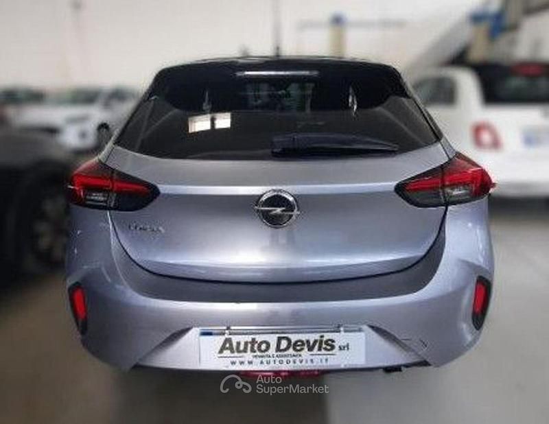 Usata Opel Corsa 101 CV (74 kW) 2023 Grigio Berlina