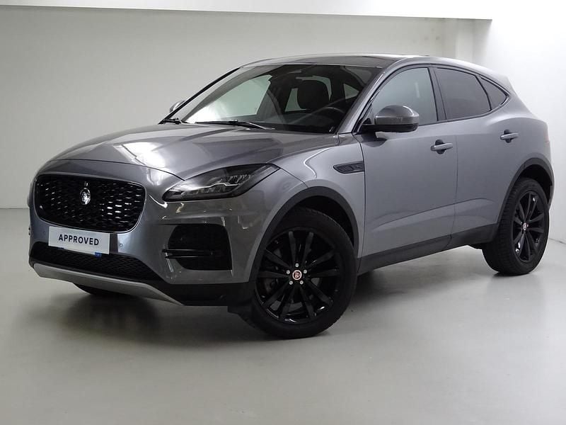 Usata Jaguar E-Pace S 163 CV (119 kW) 2021 Eiger grey SUV