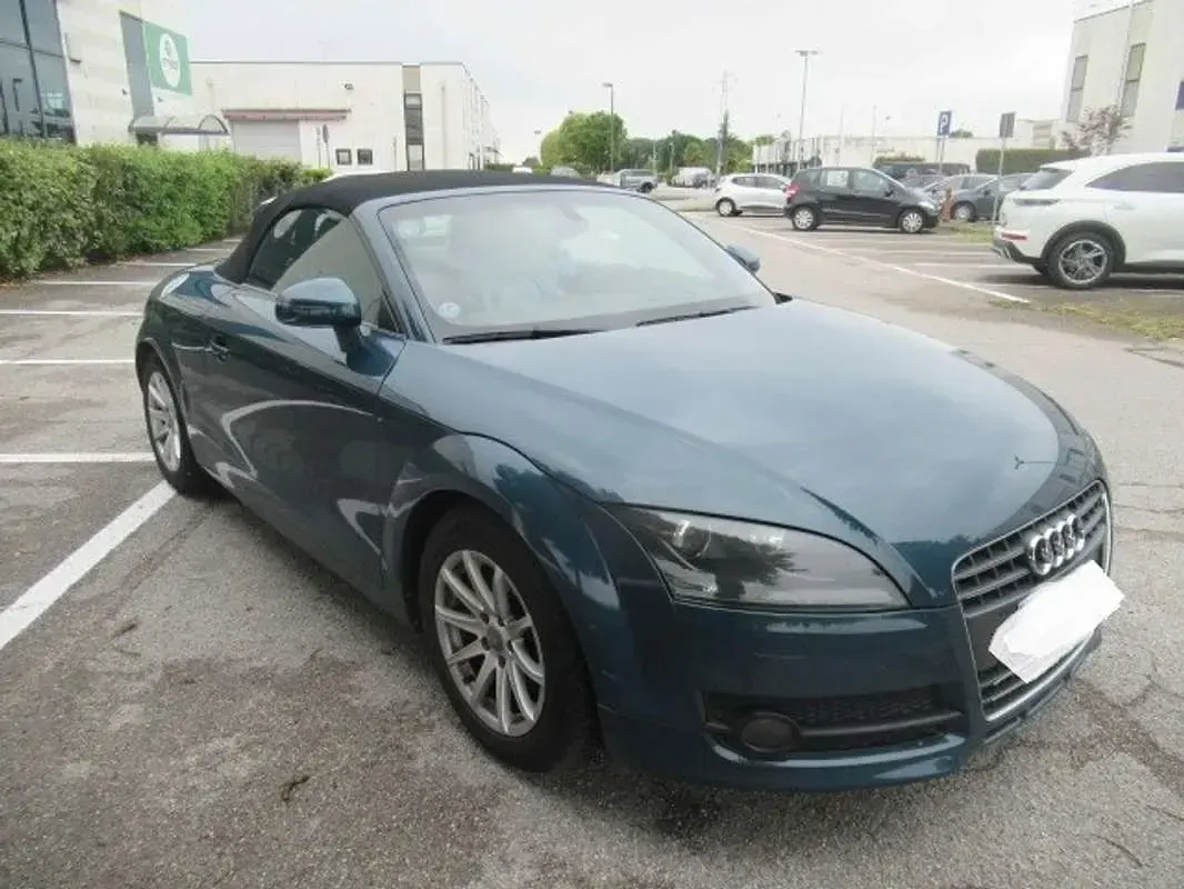 Usata Audi TT Roadster Advanced Plus 200 CV (147 kW) 2008 Cabrio