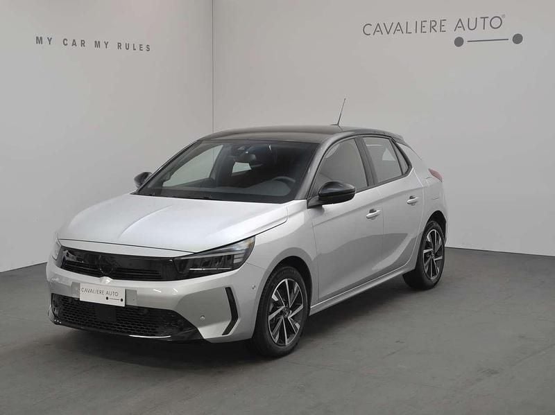 Usata Opel Corsa 101 CV (74 kW) 2025 Argento Utilitaria