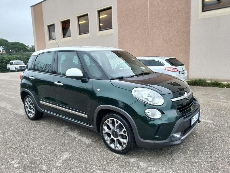 Usata 2013 Fiat 500 Trekking Due volumi | 6700 € (Super prezzo) - Immagine 1/4