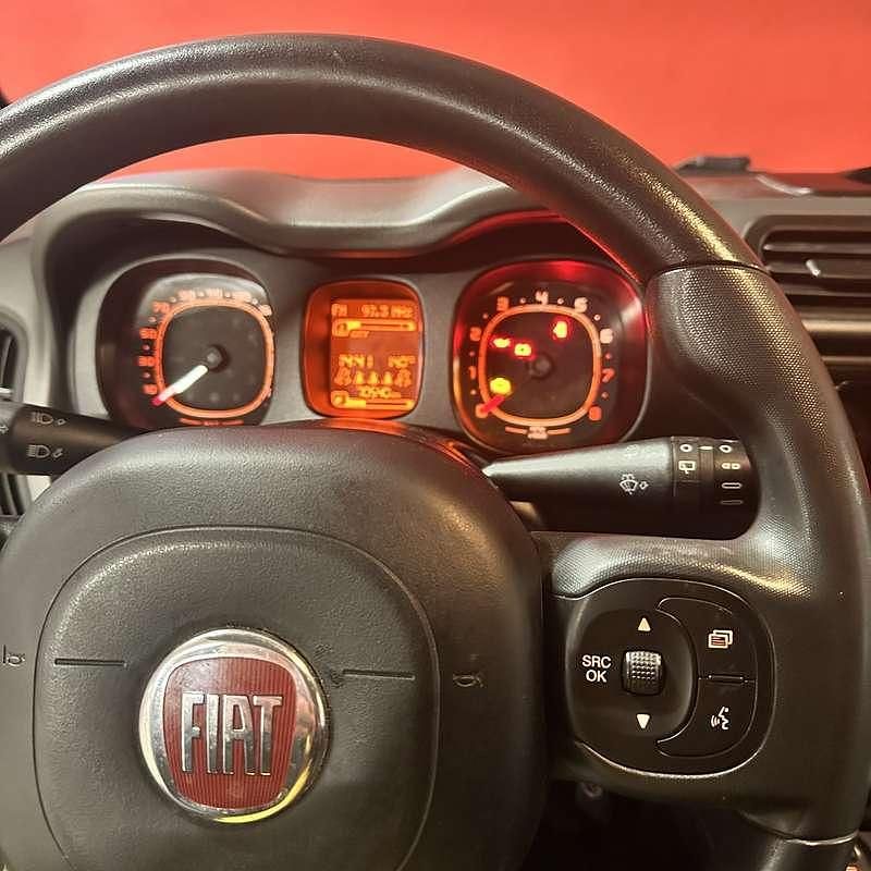 Usata Fiat Panda Lounge 69 CV (50 kW) 2018 Utilitaria