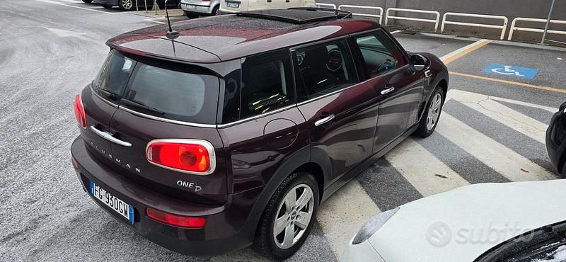 Usata Mini Clubman 116 CV (85 kW) 2017 Station wagon