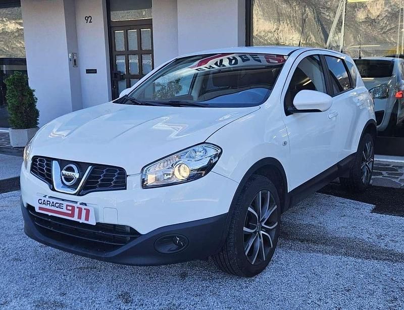 Usata Nissan Qashqai Tekna 150 CV (110 kW) 2012 Other SUV