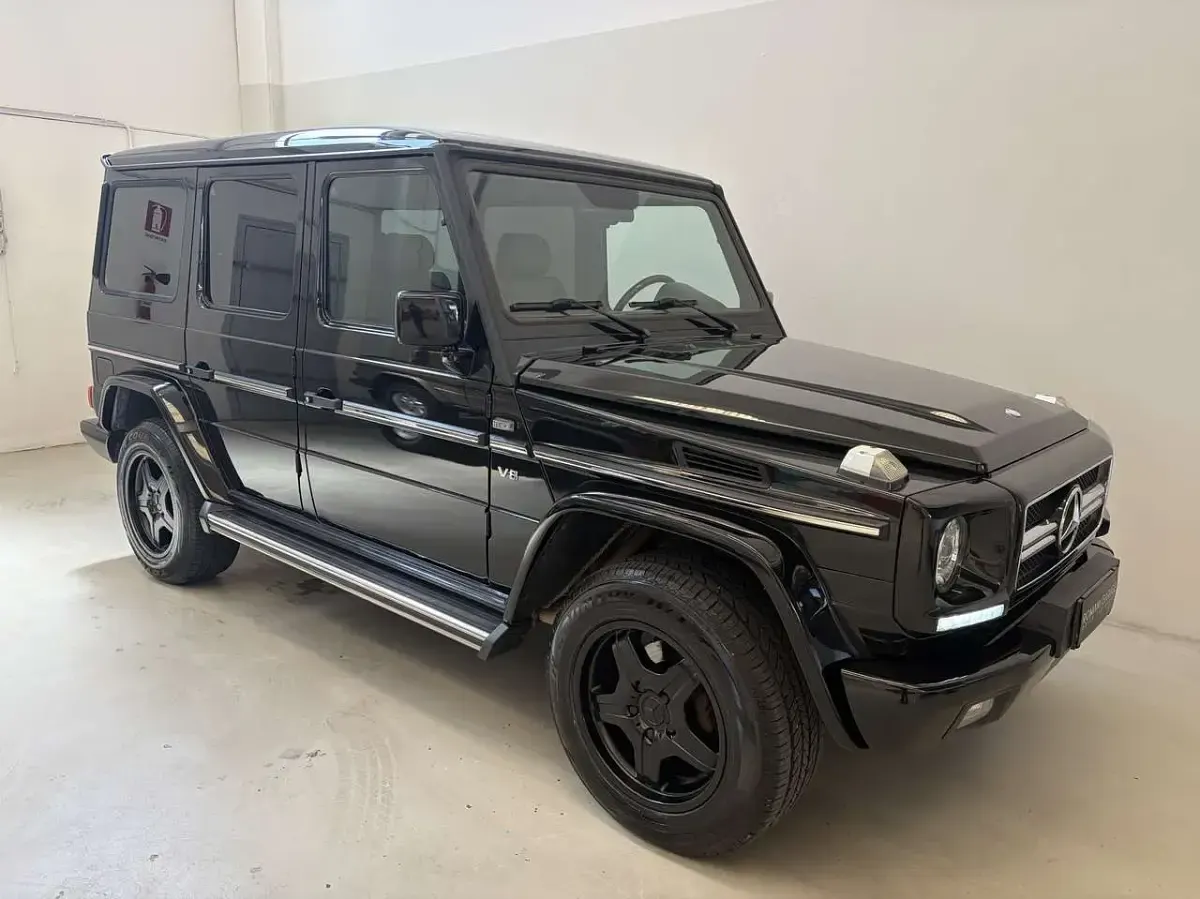 Usata Mercedes G500 299 CV (219 kW) 1999 Other SUV