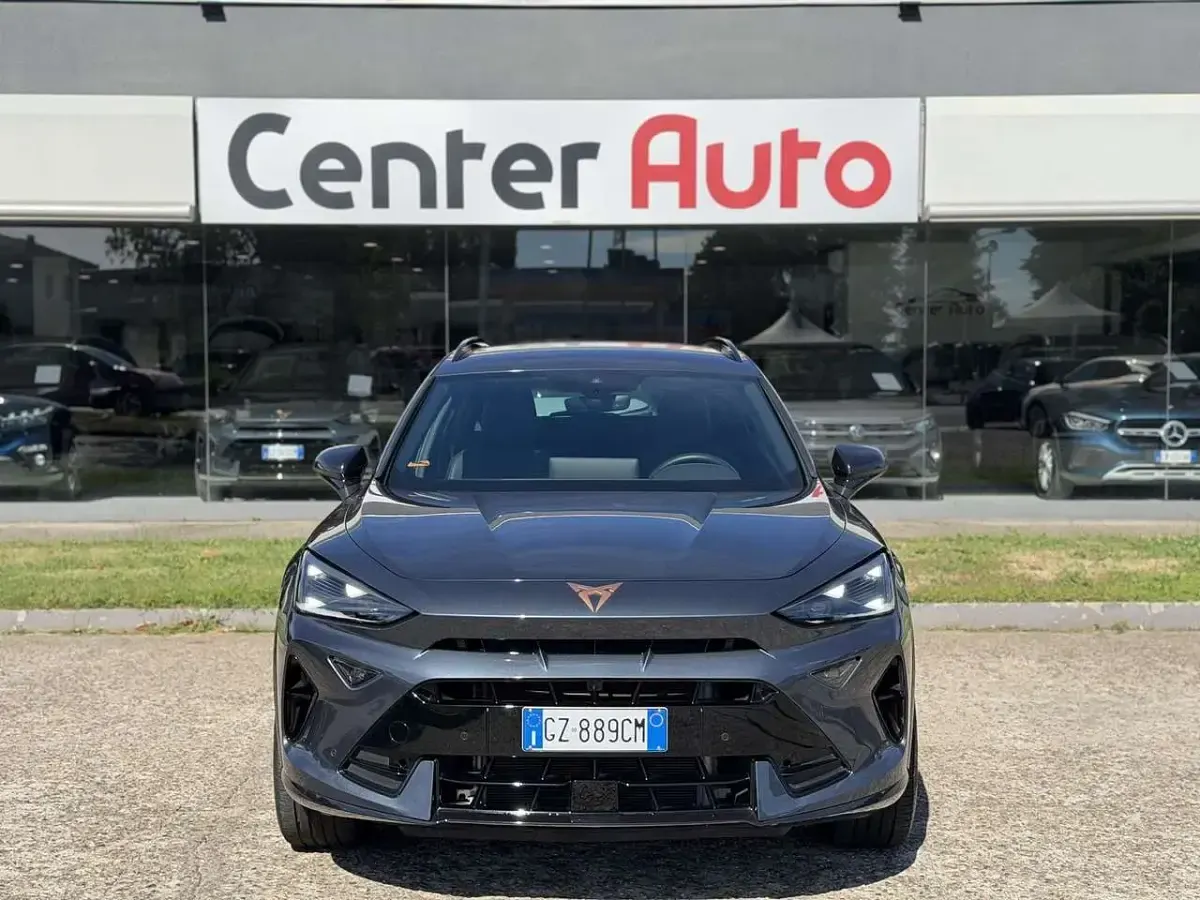 Usata Cupra Formentor 150 CV (110 kW) 2025 Other SUV