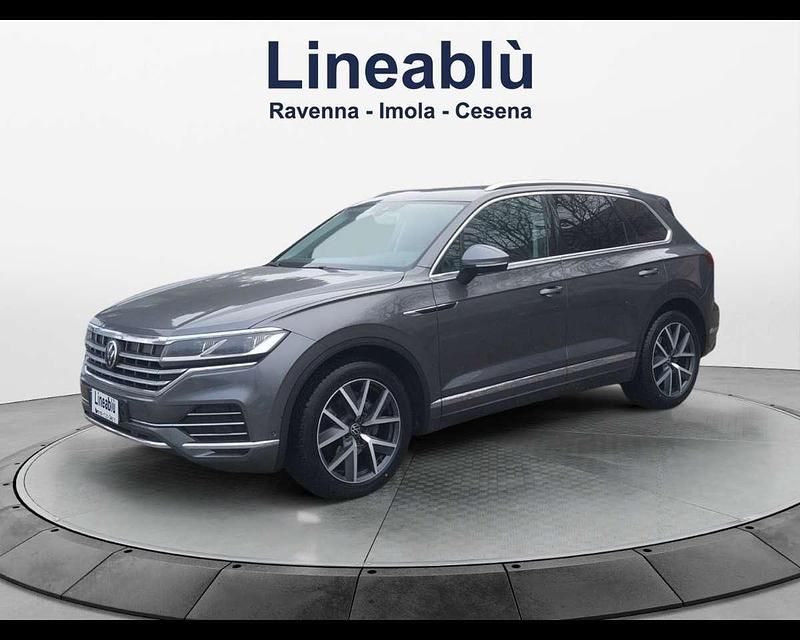 Begagnad VW Touareg Elegance 231 HK (169 kW) 2022 SUV
