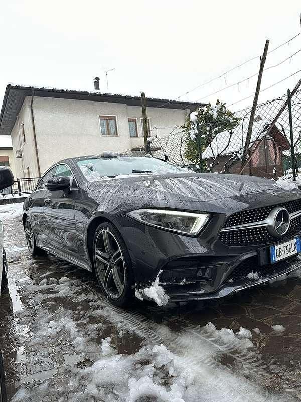 Usata Mercedes CLS350 Premium Plus 286 CV (210 kW) 2020 Coupé